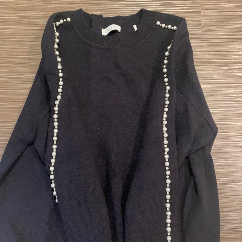 Sandro sweater